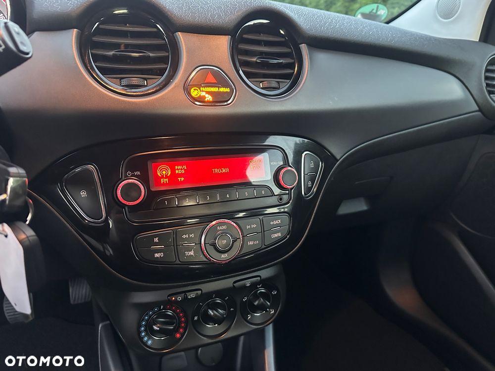 Opel Adam 1.2 ecoFLEX Start/Stop Black Link - 9