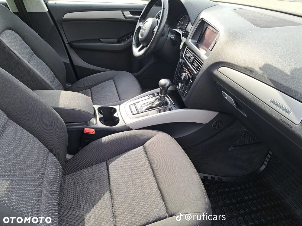 Audi Q5 2.0 TDI Quattro S tronic - 14