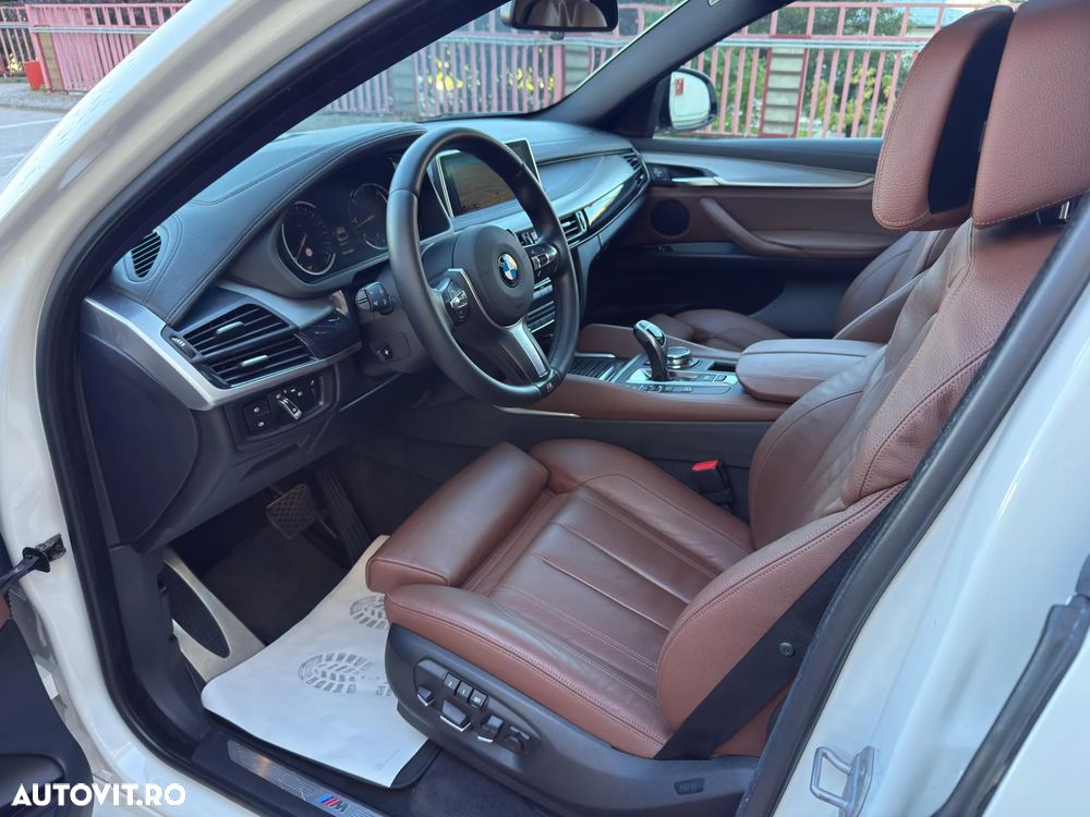 BMW X6 xDrive40d - 3