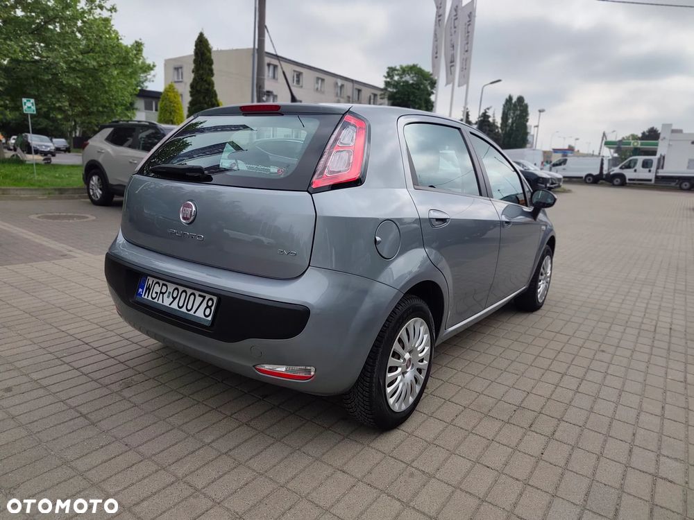 Fiat Punto Evo 1.4 8V Mylife - 14