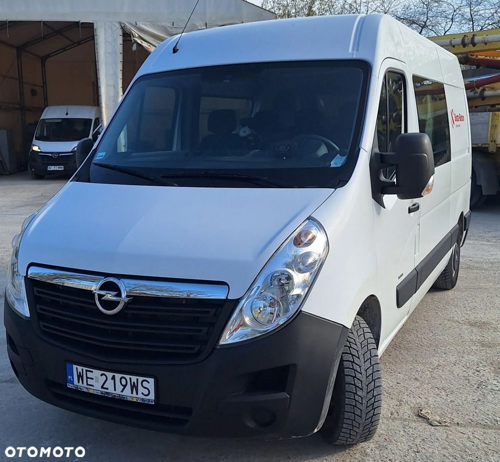 Opel Movano - 1