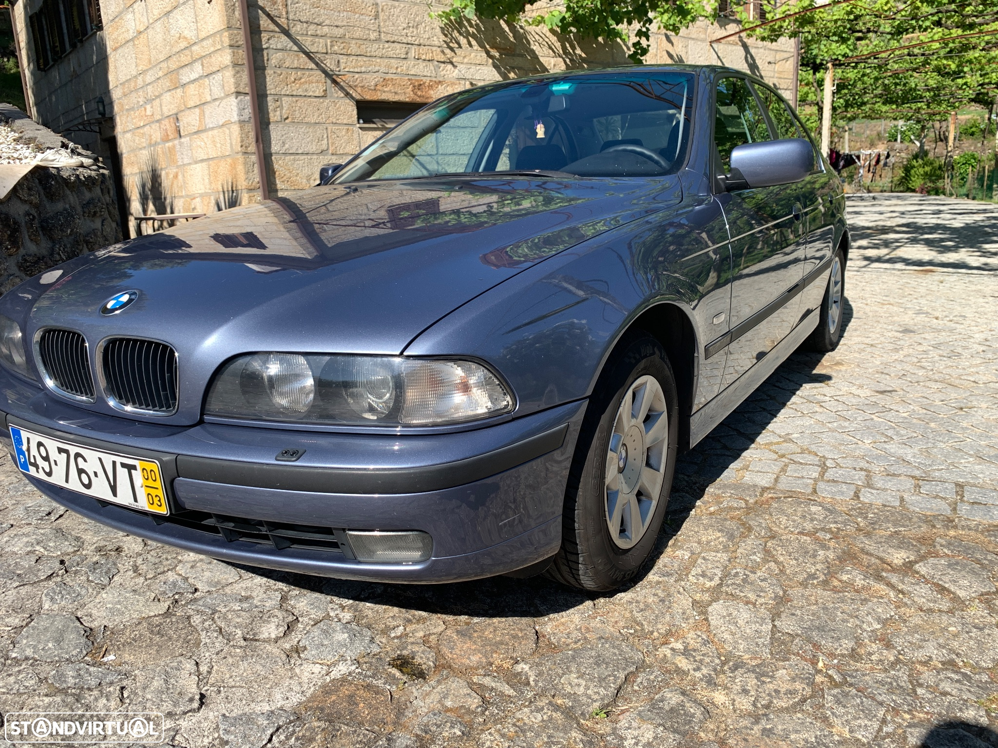 BMW 520 d - 4
