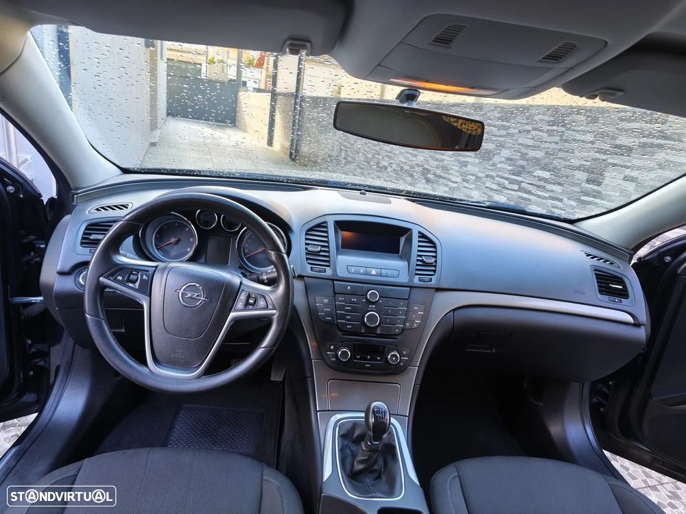 Opel Insignia 2.0 CDTI Cosmo ecoFLEX - 5