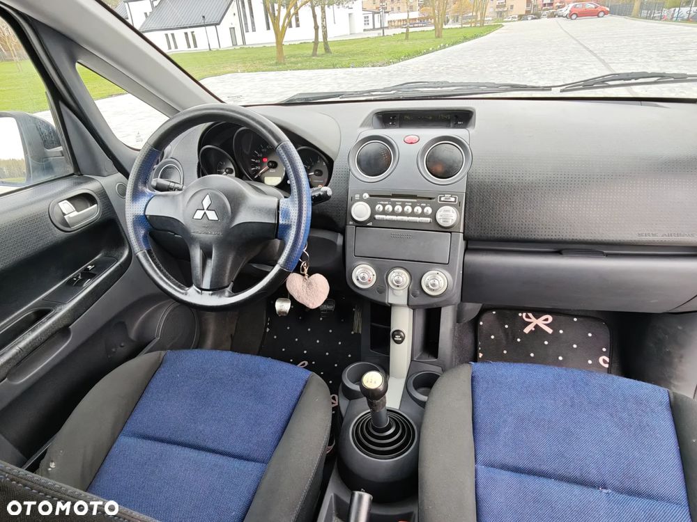 Mitsubishi Colt CZ3 1.3 Motion - 24