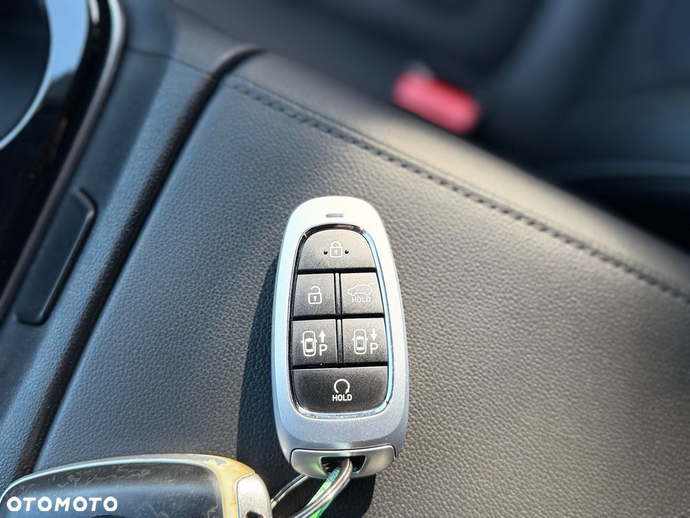 Hyundai Tucson 1.6 T-GDi HEV 2WD Prime - 25