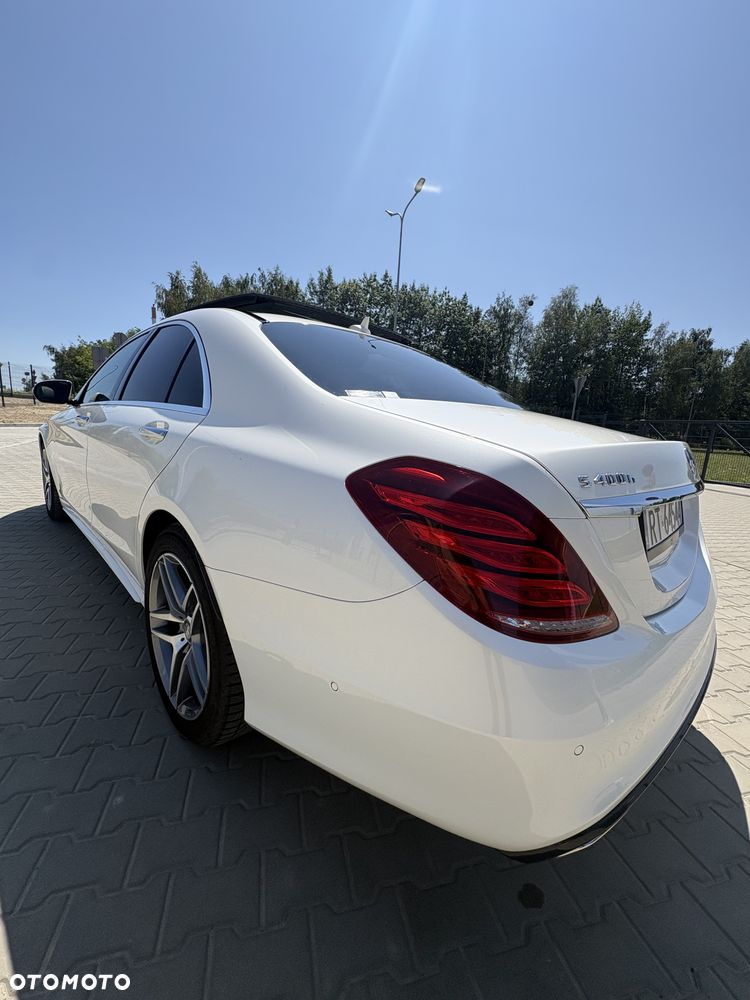 Mercedes-Benz Klasa S - 10