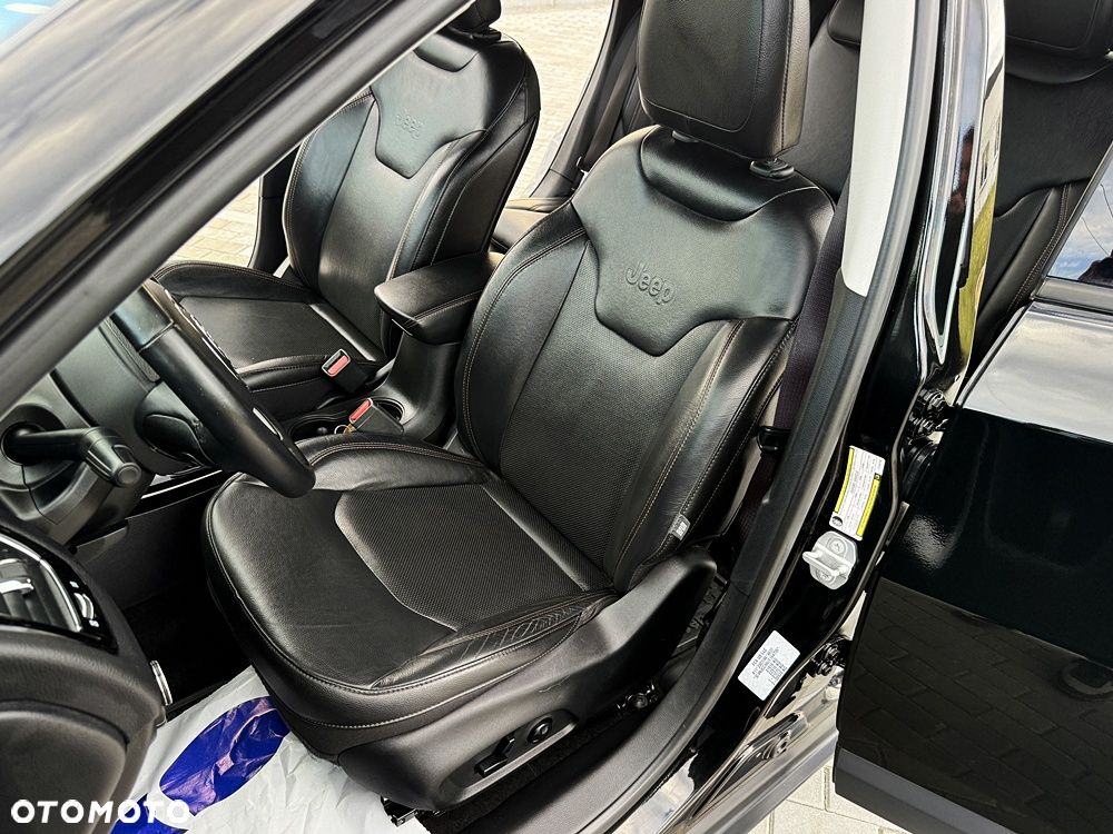 Jeep Compass 1.4 MultiAir Limited - 27