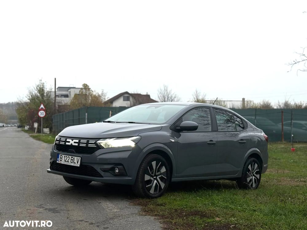 Dacia Logan TCe 90 MT6 Expression - 4