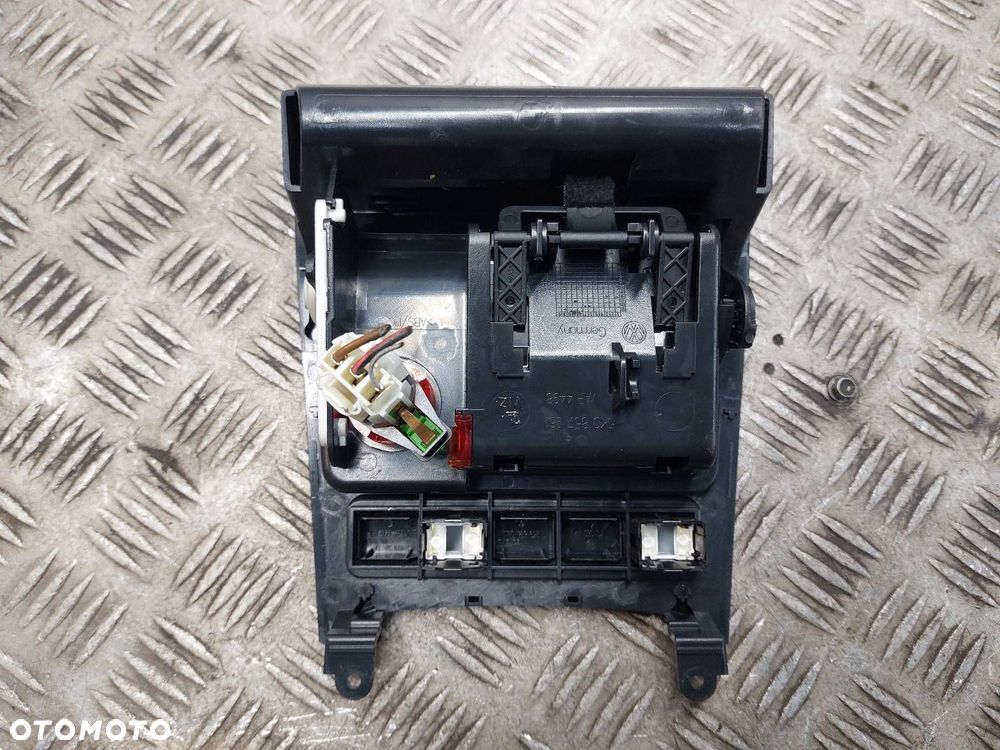 POPIELNICZKA VOLKSWAGEN GOLF VI 5K0863475A 5K0857961 - 3