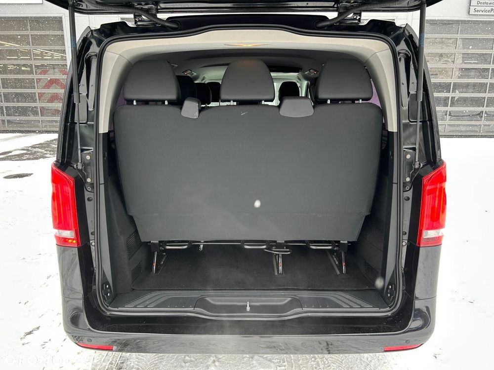 Mercedes-Benz Vito Tourer L3 Pro 9G-Tronic 447.705 - 12