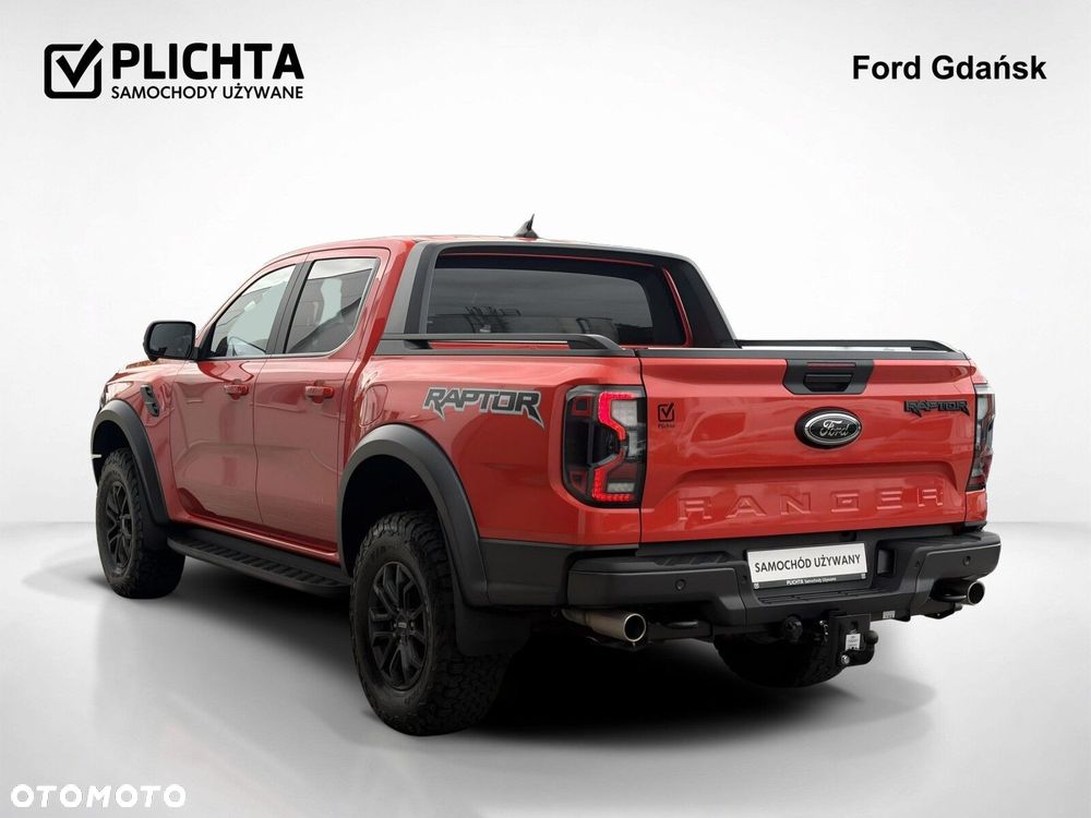 Ford Ranger Raptor - 4