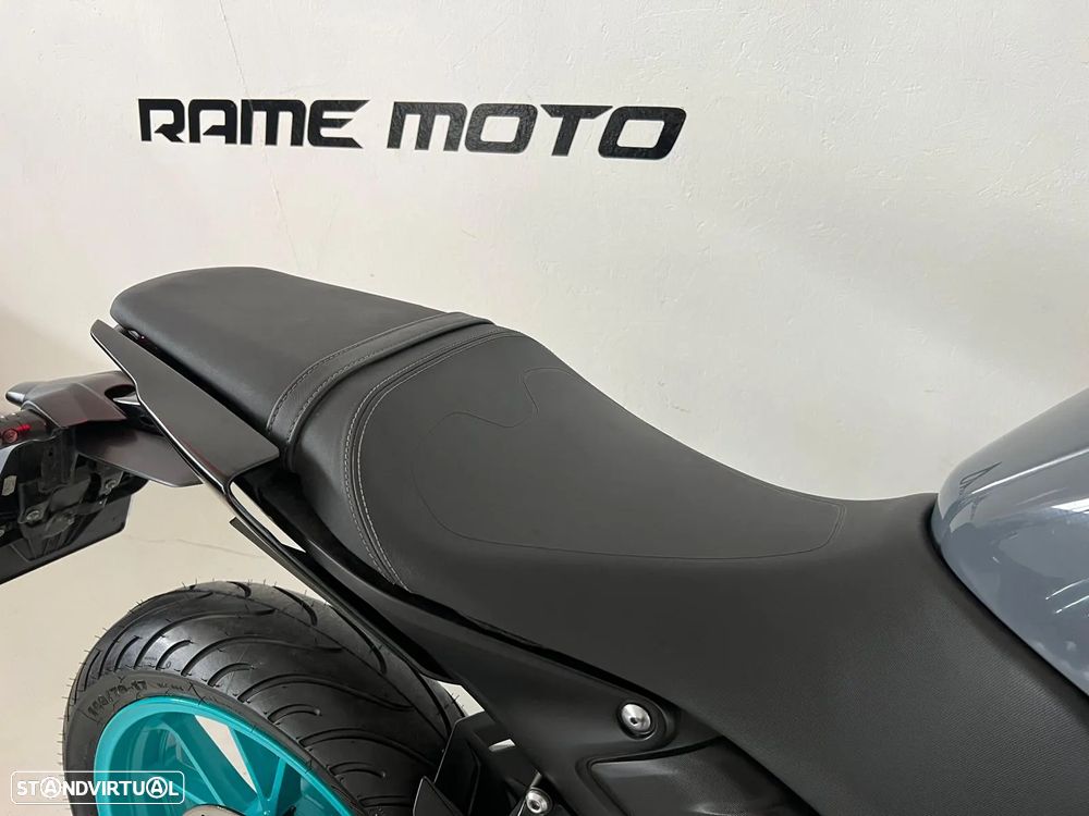 Yamaha MT-125 - 12