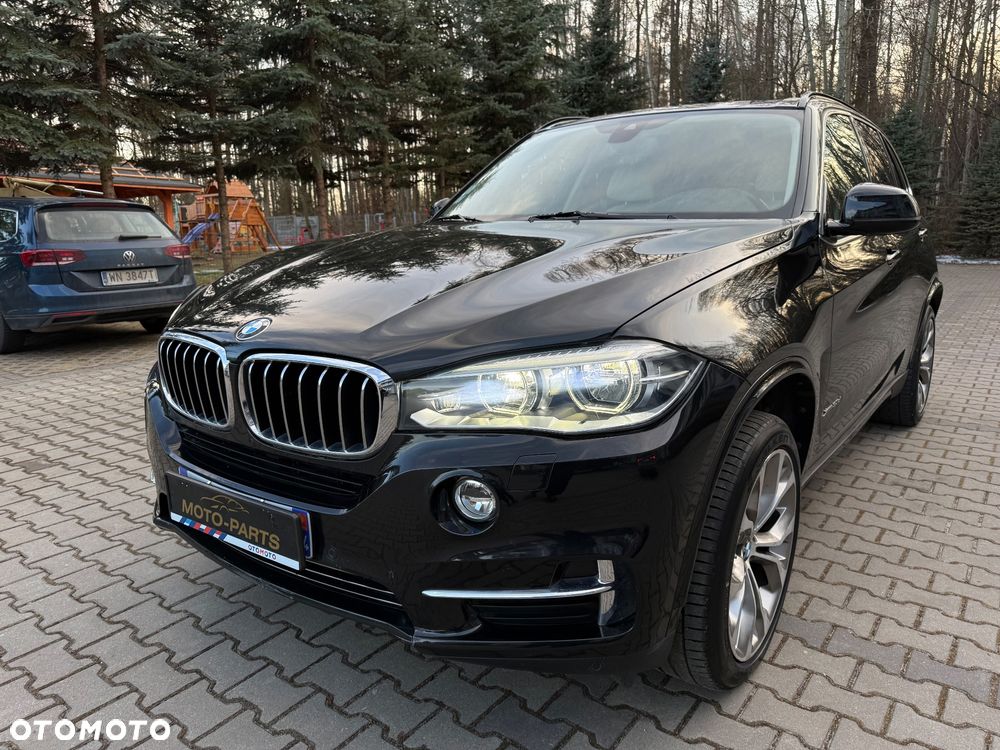BMW X5 xDrive30d Sport-Aut - 22
