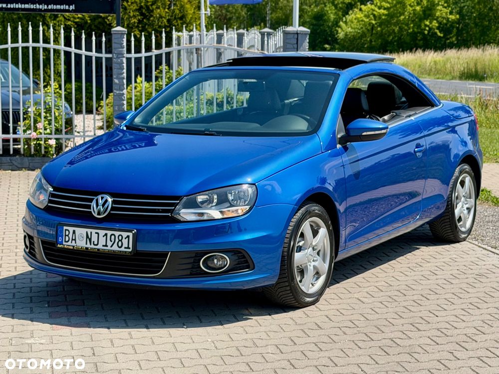 Volkswagen Eos 1.4 TSI Exclusive - 15