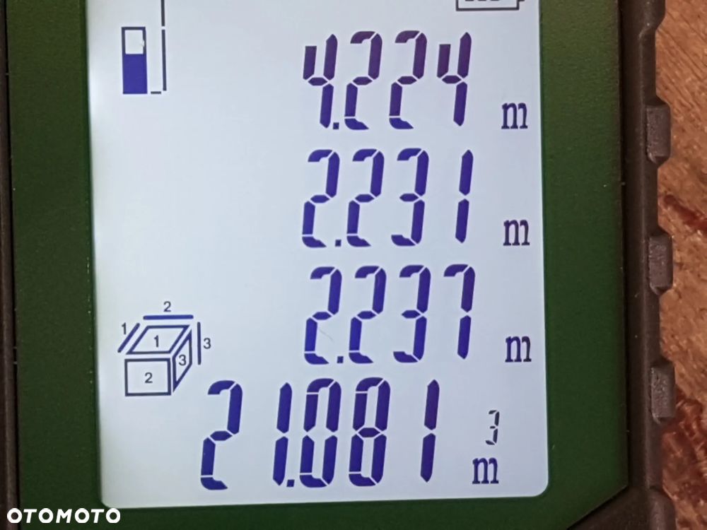 Renault MASTER KONTENER 8EP 4,22x2,23x2,23 KLIMA KRAJOWY MANUAL 6-BIEGÓW - 20