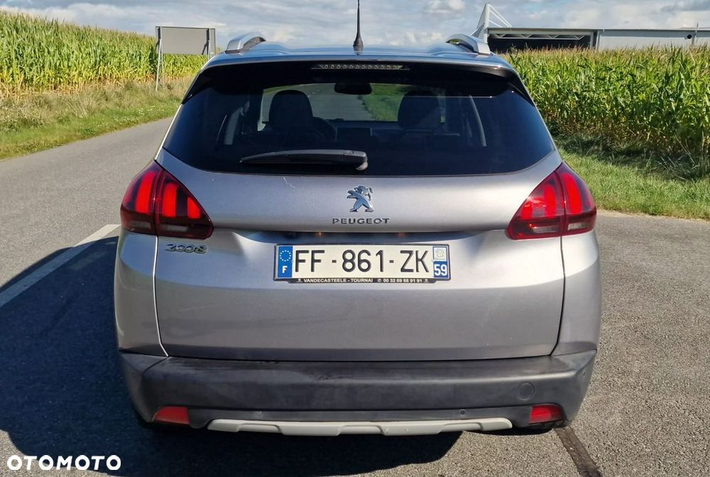 Peugeot 2008 - 21
