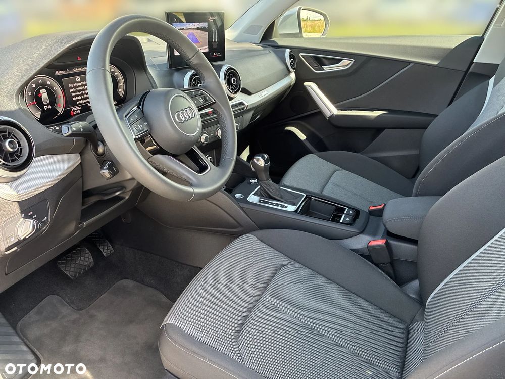 Audi Q2 35 TFSI S tronic - 12