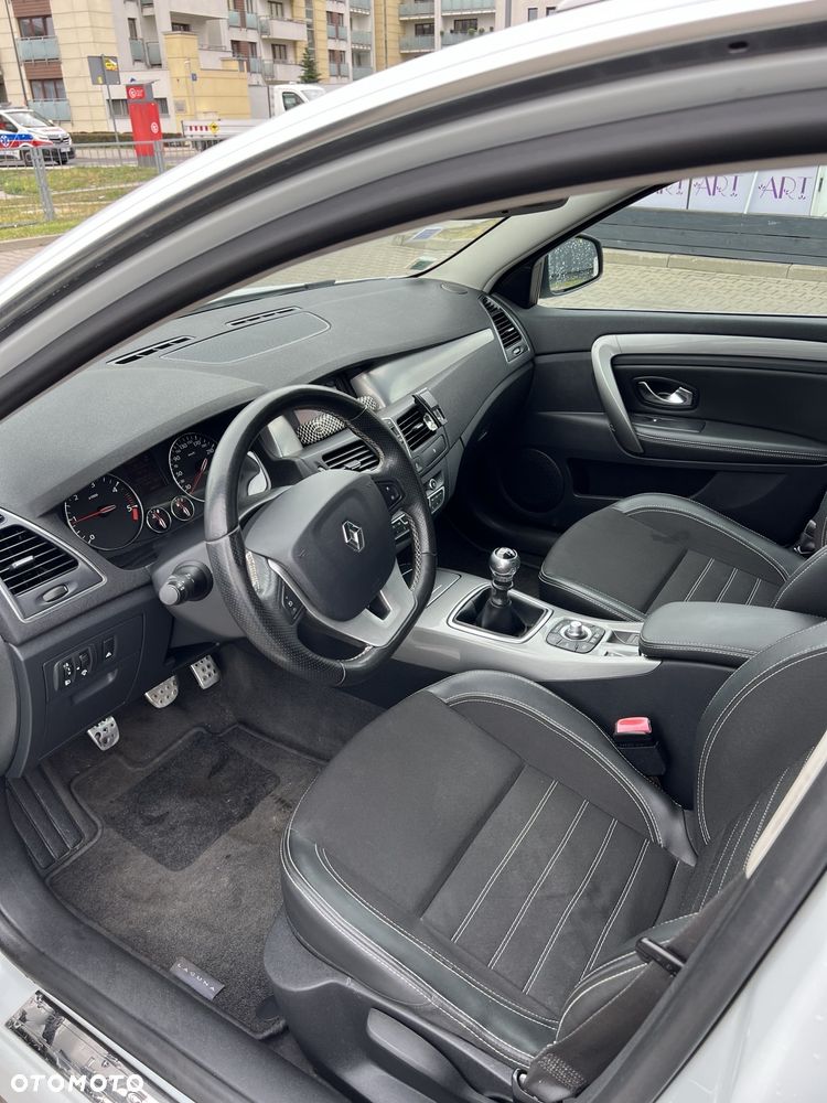 Renault Laguna ENERGY dCi 130 FAP Start-Stop Limited - 10