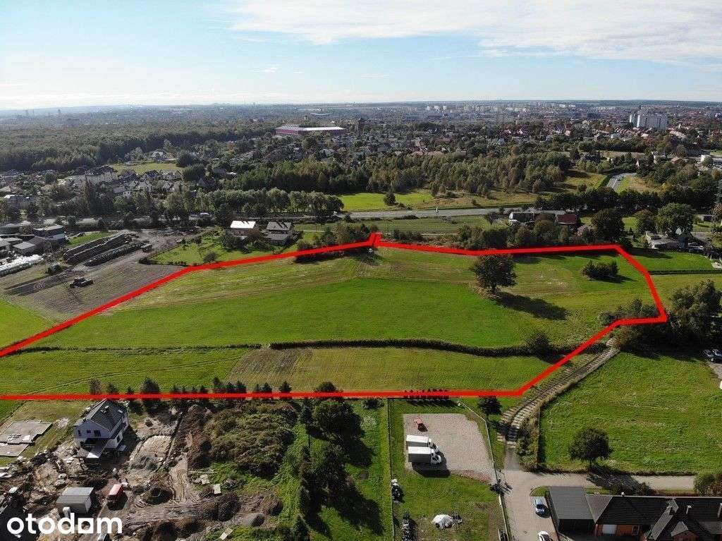 Gliwice - działka budowlana o pow. 520m2 - Pełny obrazek: 3/5