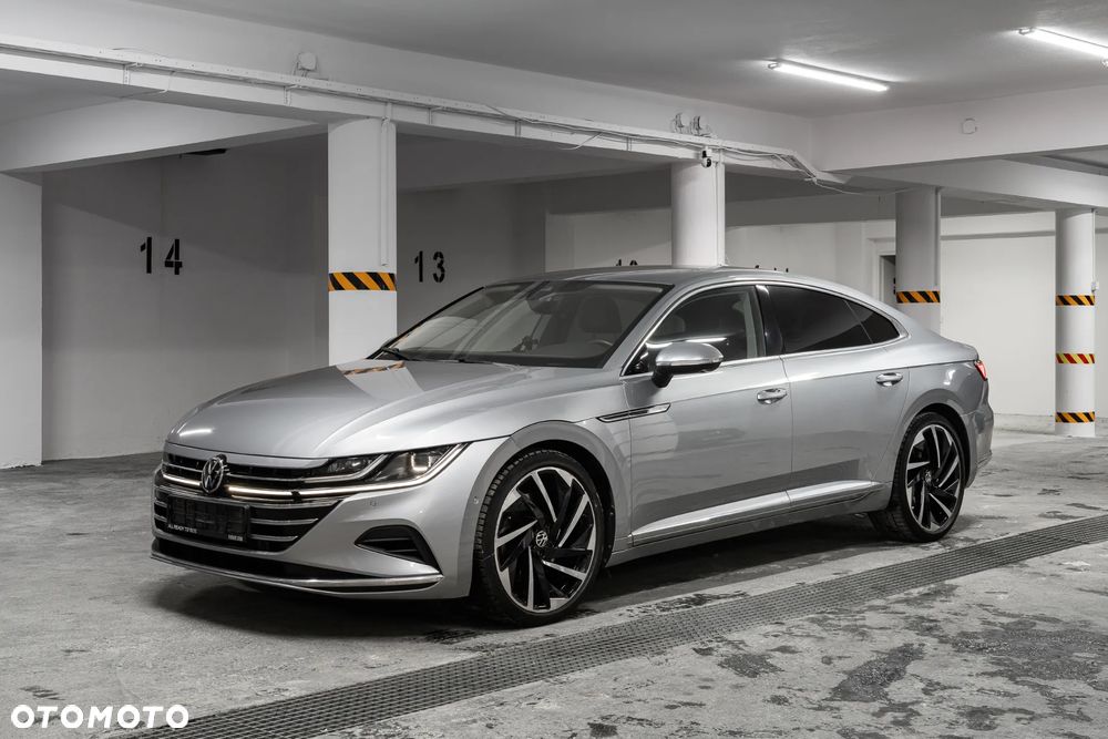 Volkswagen Arteon 2.0 TSI 4Motion Elegance DSG - 1
