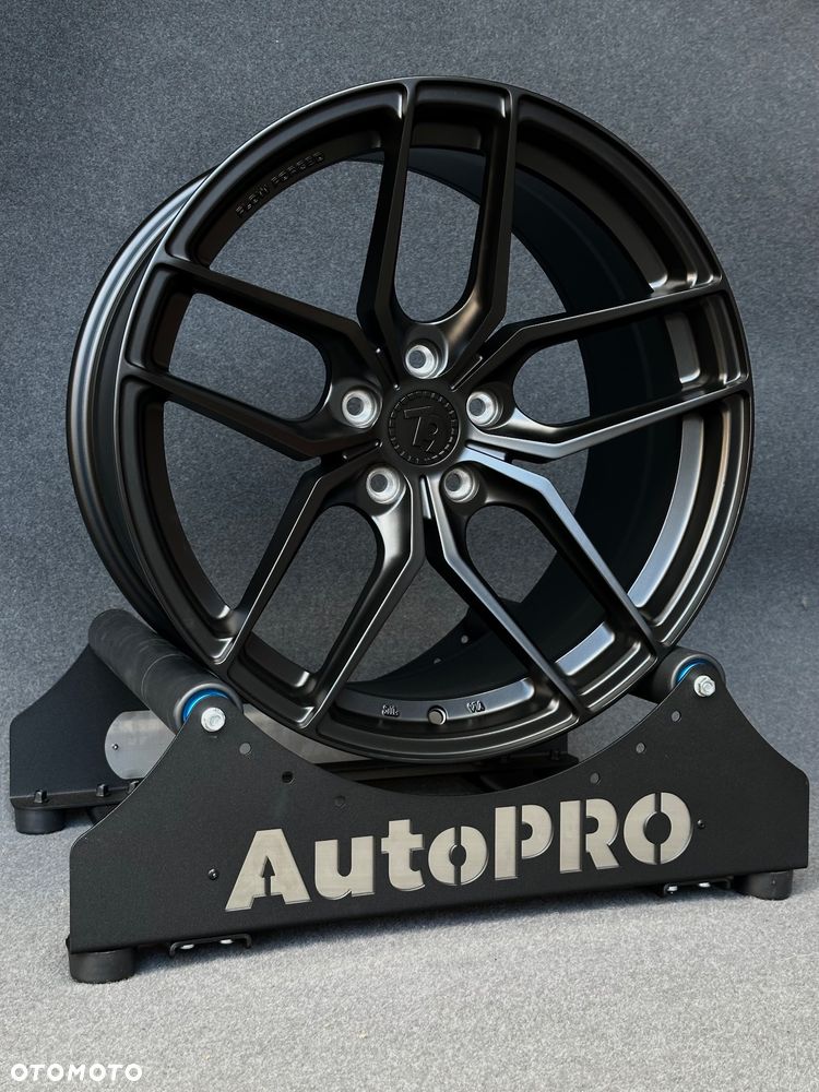 NOWE alufelgi 19 Seventy9 5x112 do BMW felgi 8.5j ET30 9.5j ET35 seria 5 G30 3 G20 G22 G31 G22 G32 G60 G01 G42 X2 U06 Z4 G29 xDrive Styling czarny mat wklęsłe concave Audi Mercedes Volkswagen Skoda - 1