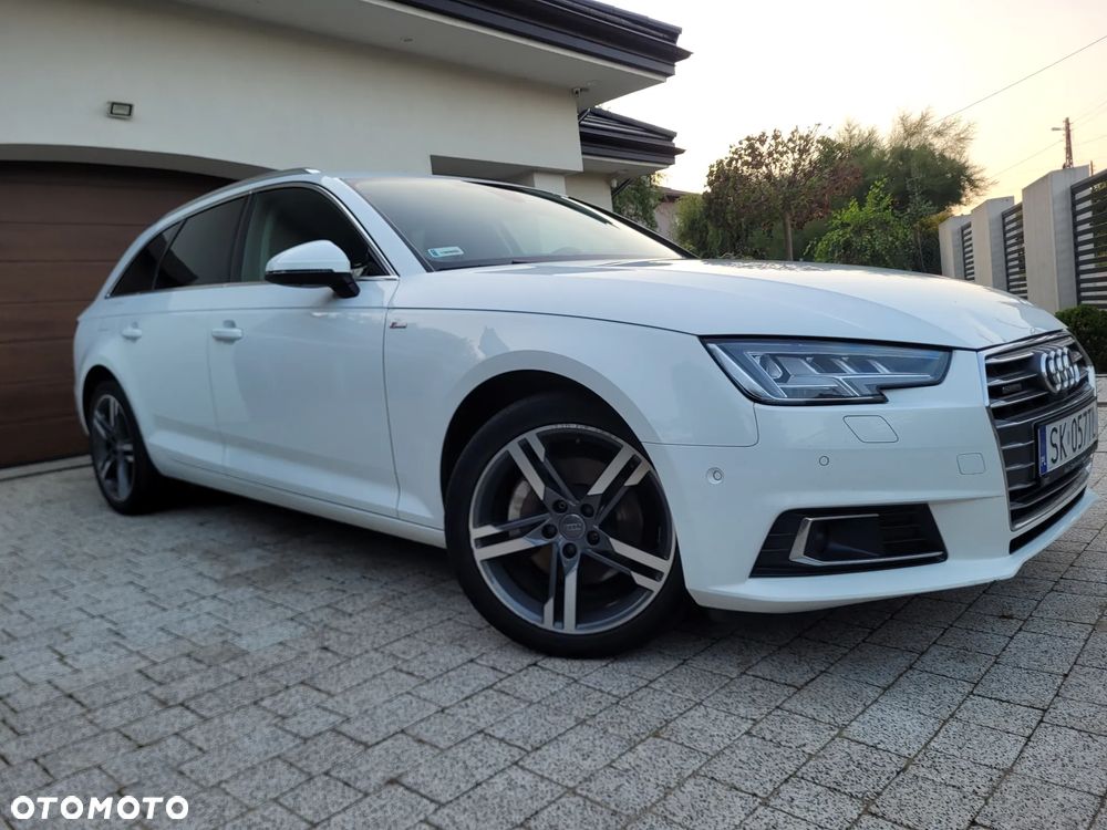 Audi A4 Avant 2.0 TDI S tronic quattro - 7