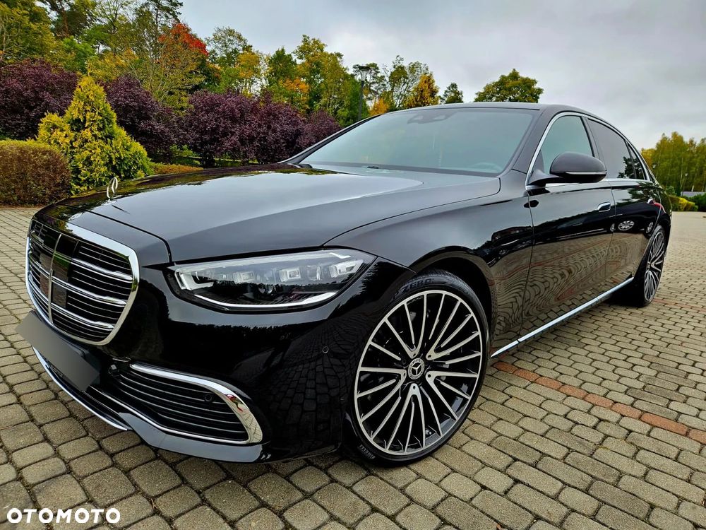 Mercedes-Benz Klasa S - 2