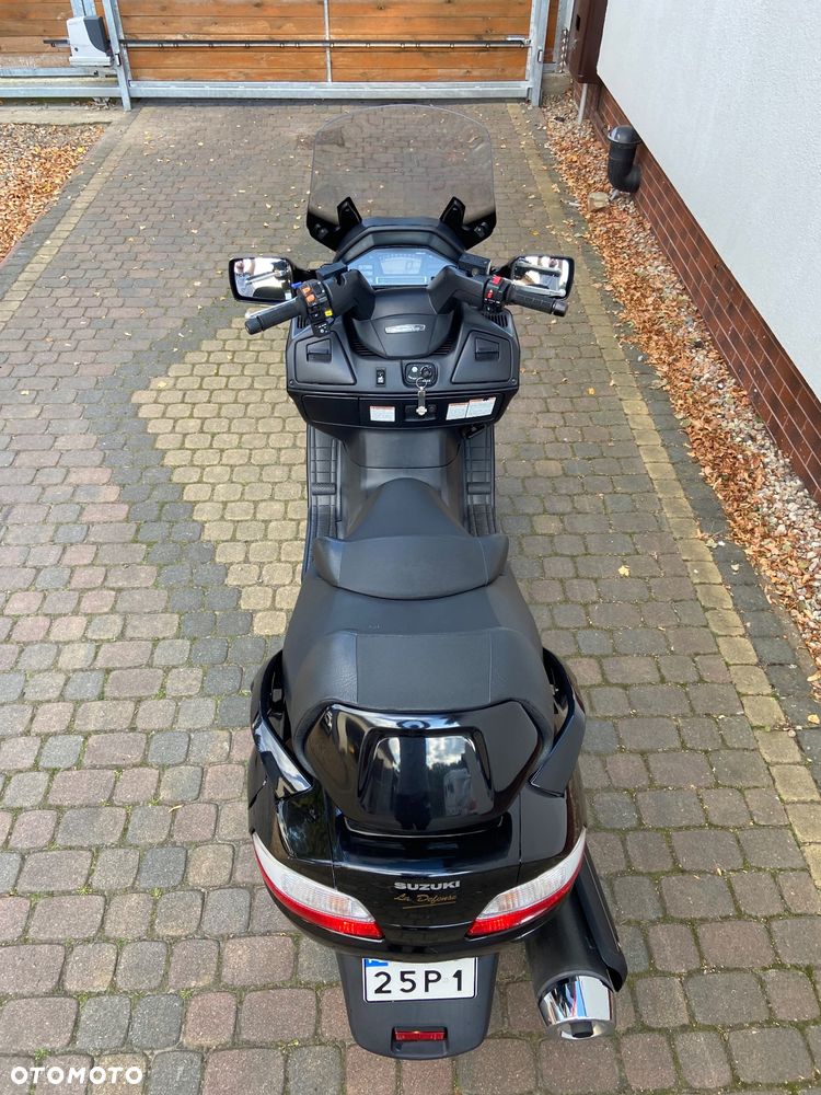 Suzuki Burgman - 3