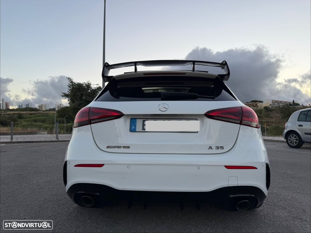 Mercedes-Benz A 35 AMG 4Matic - 10