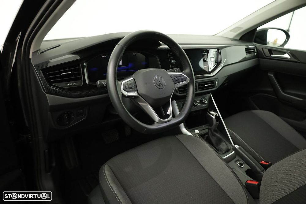VW Taigo 1.0 TSI Urban DSG - 7