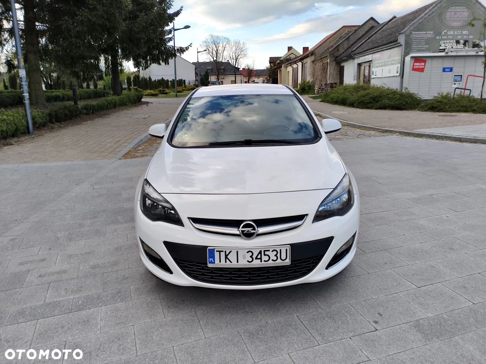 Opel Astra 1.4 Edition - 4