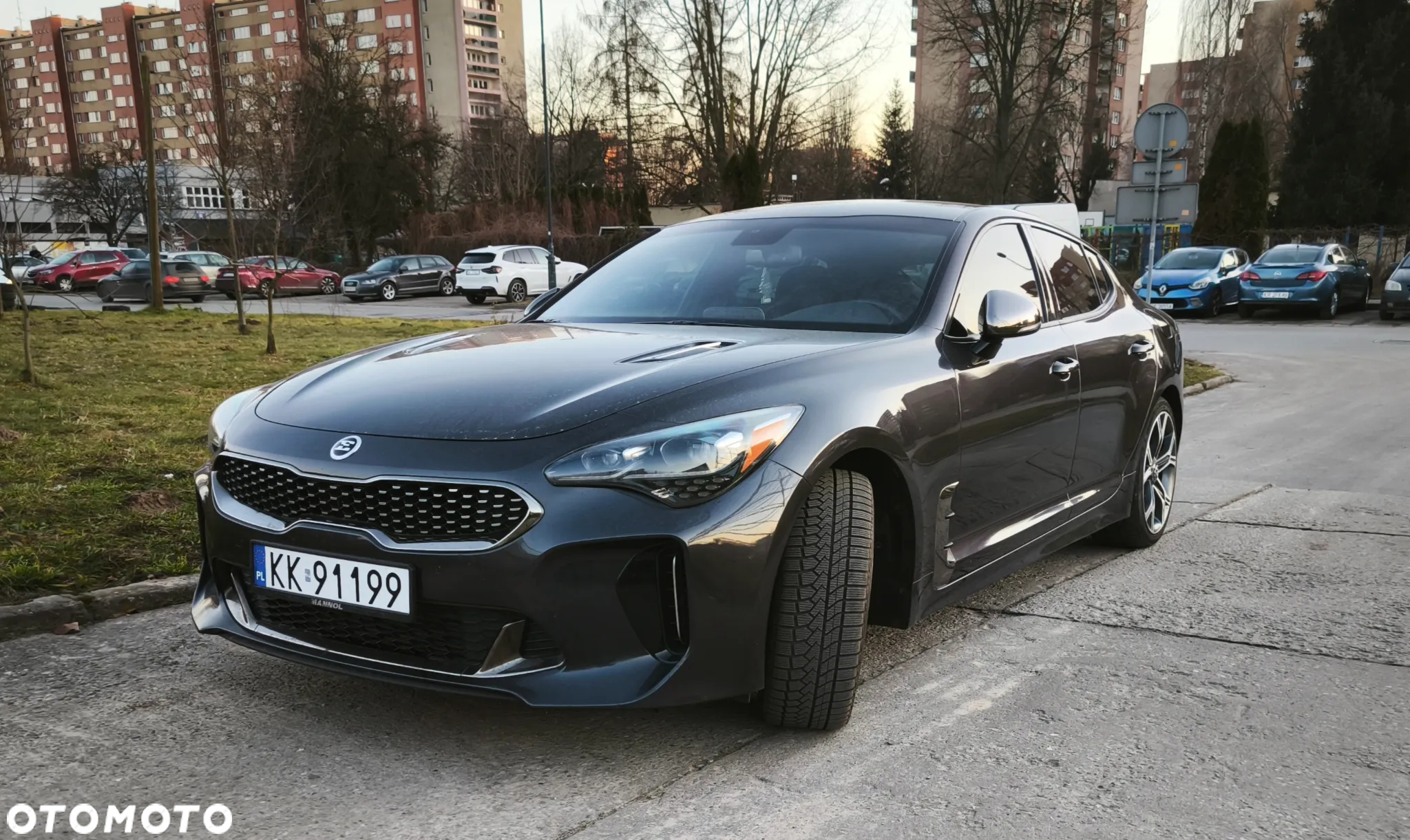 Kia Stinger - 6