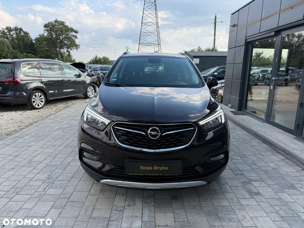 Opel Mokka 1.4 T Cosmo - 12