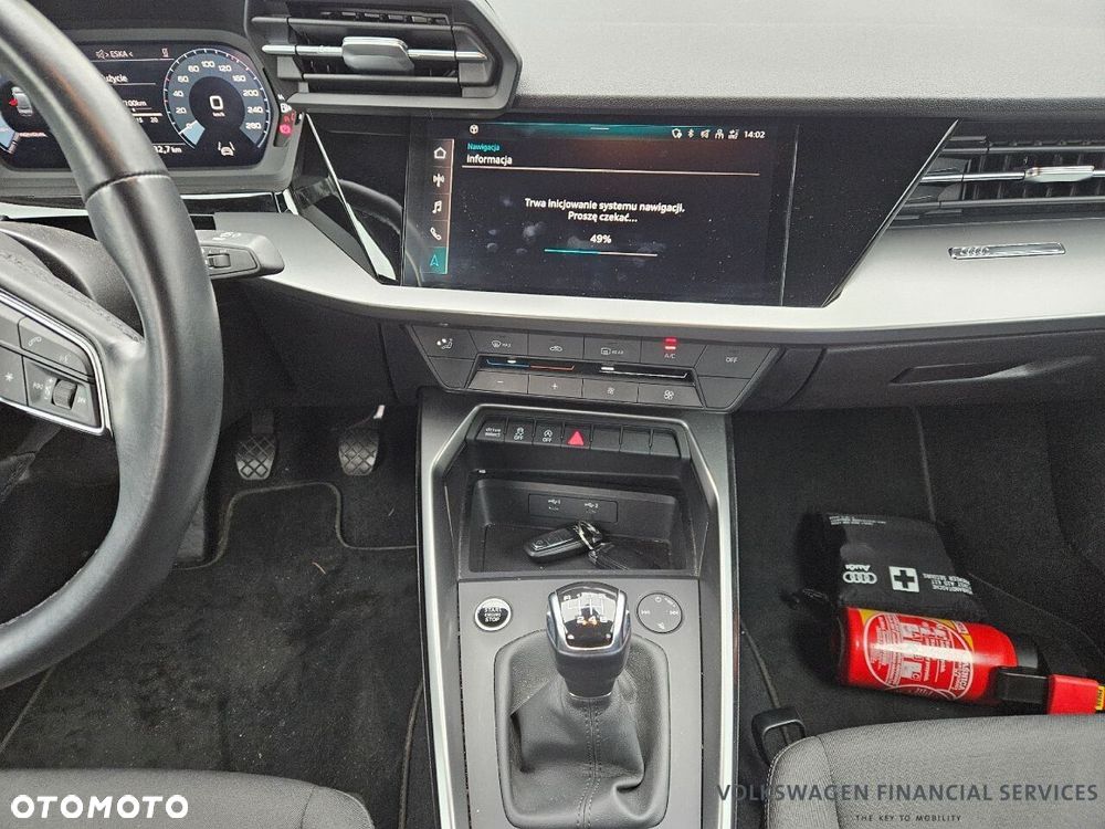 Audi A3 Limousine - 8