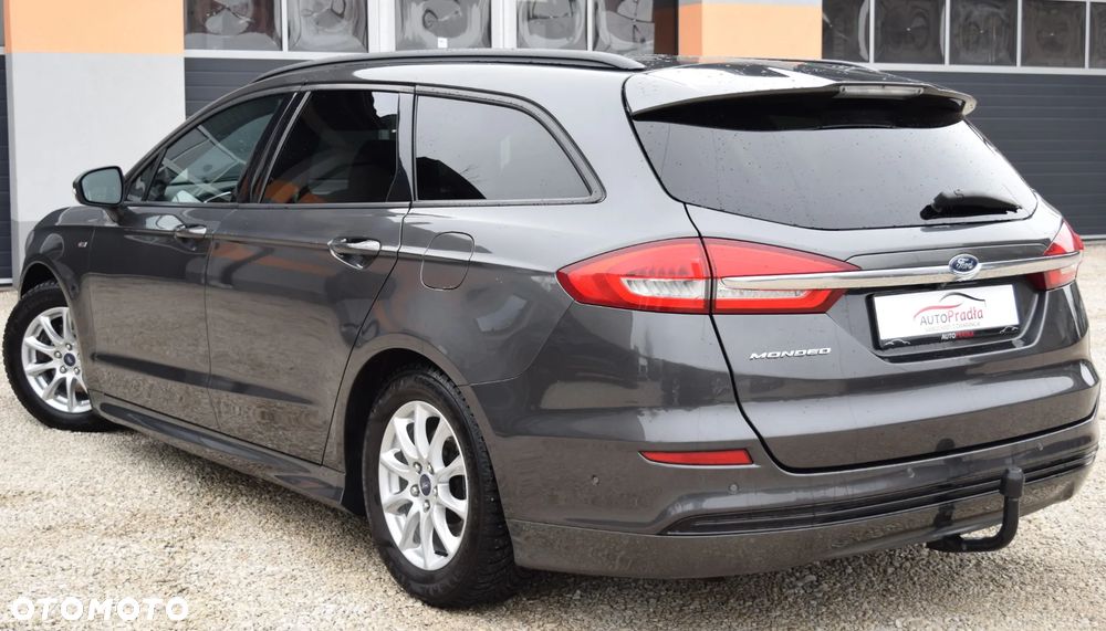 Ford Mondeo 2.0 TDCi STart-Stopp PowerShift-Aut ST-Line - 9