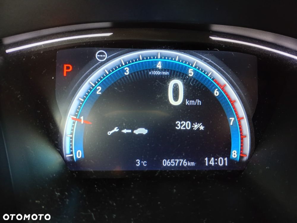 Honda Civic 1.0 i-VTEC Turbo CVT Elegance - 13