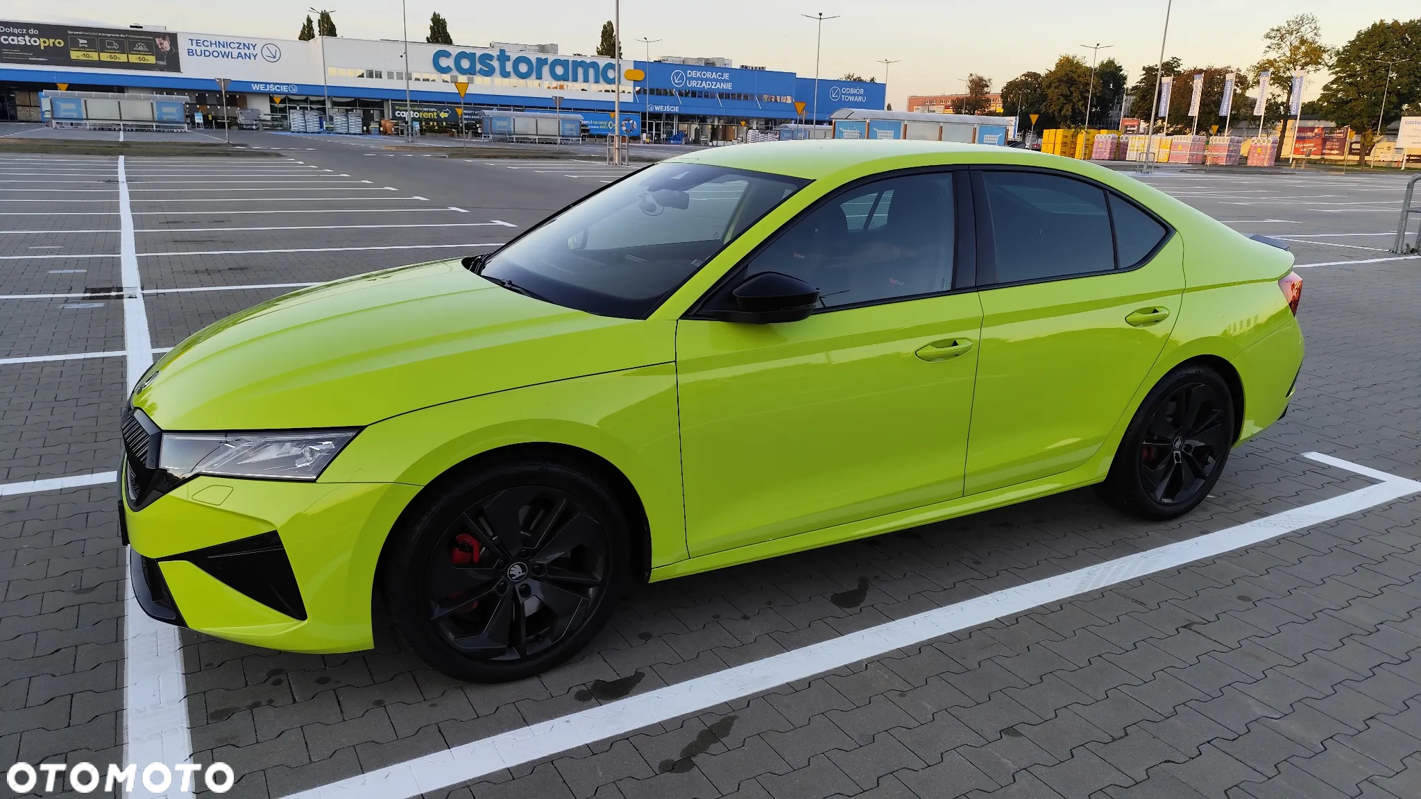 Skoda Octavia 2.0 TSI RS DSG - 9
