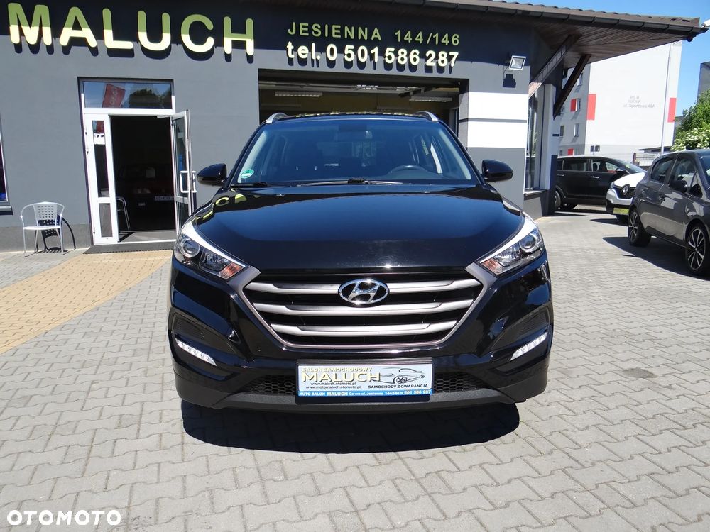 Hyundai Tucson 1.6 GDi Comfort 2WD - 9