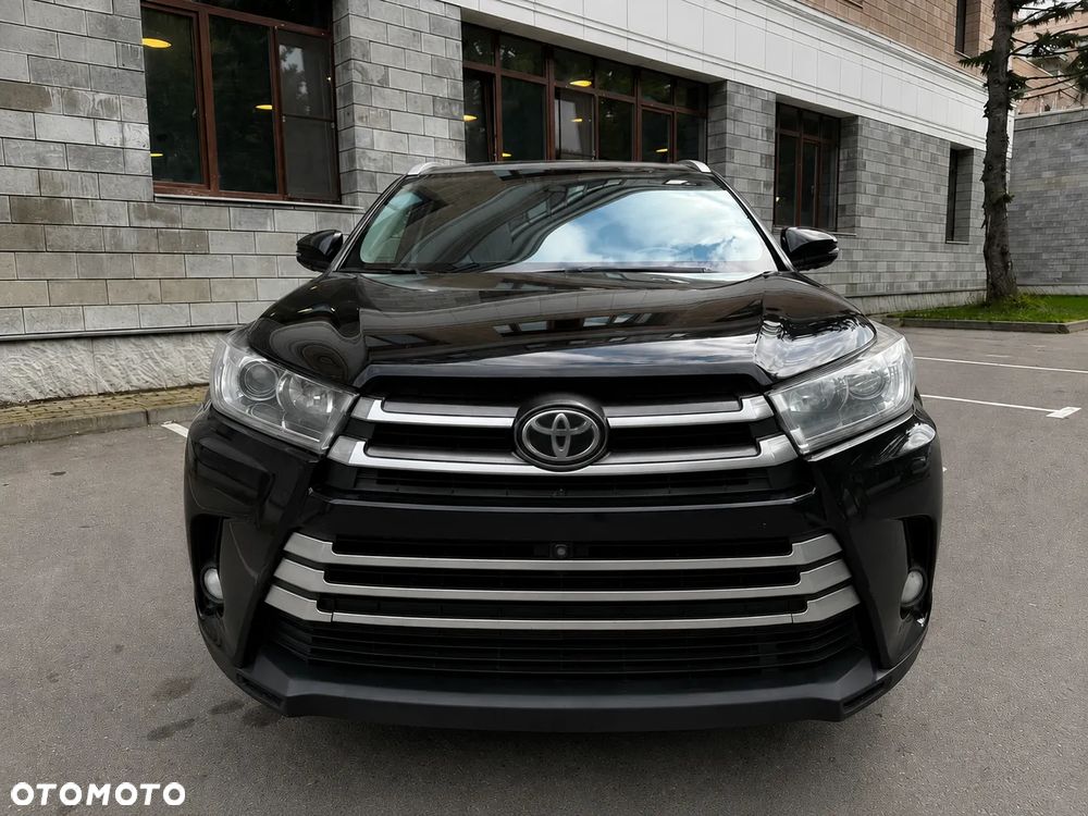 Toyota Highlander 3.5 V6 4WD - 5