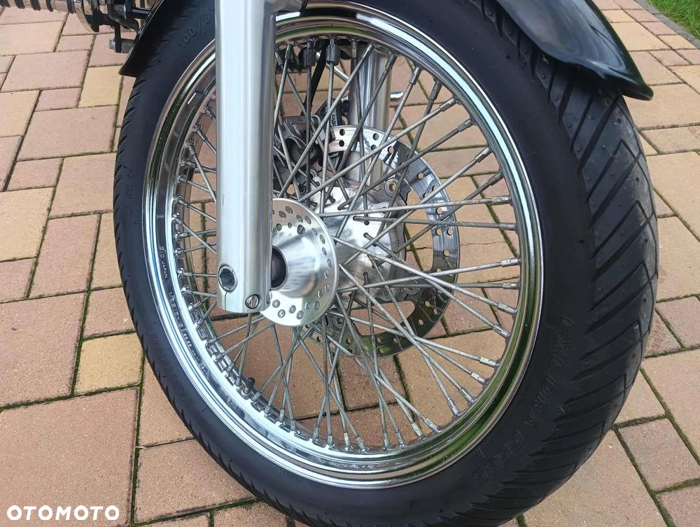 Honda Shadow - 8