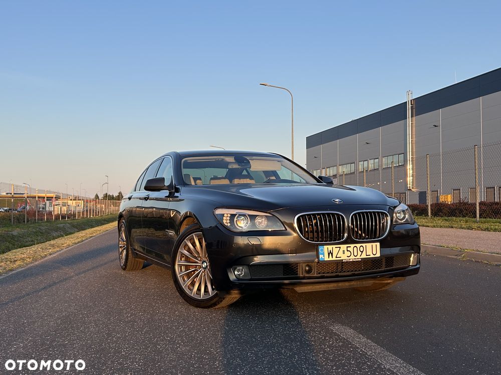 BMW Seria 7 - 9