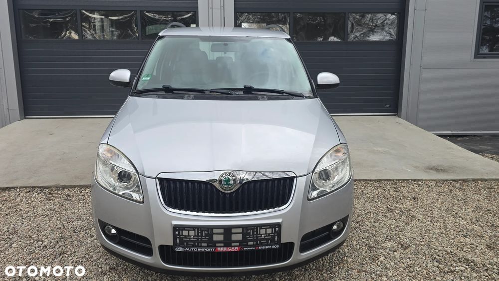 Skoda Fabia 1.2 HTP Ambiente - 13