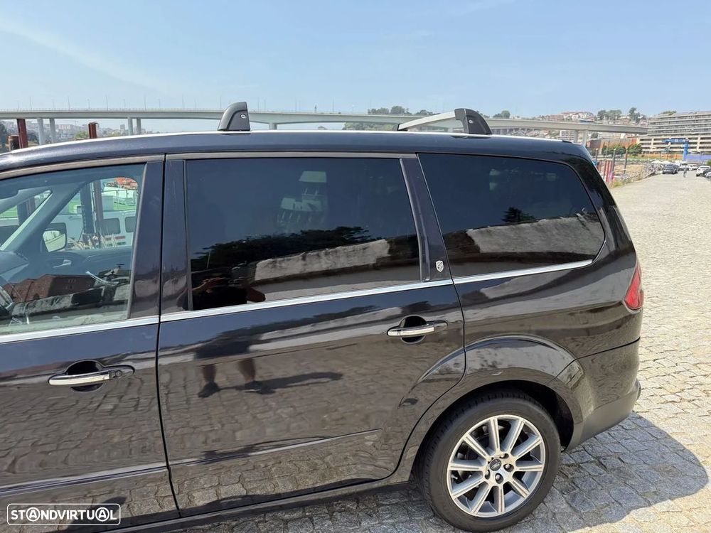 Ford Galaxy 1.8 TDCi Titanium - 26