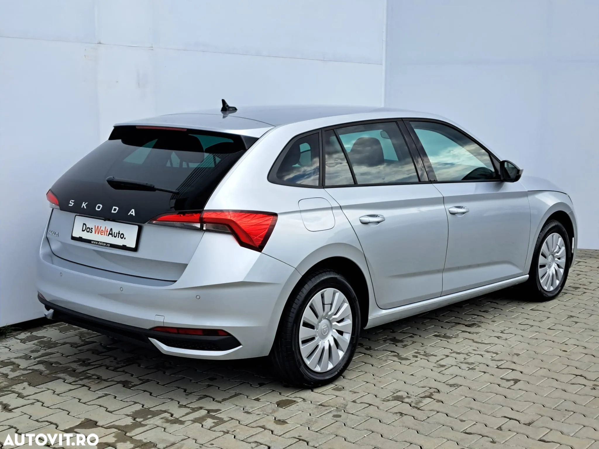 Skoda Scala - 5