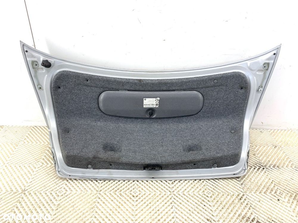 KLAPA TYŁ - 299.00 PLN - BMW 3 coupe (E46) 1998 - 2006 318 Ci 110 kW [150 KM] benzyna 2004 - 2006 - 8