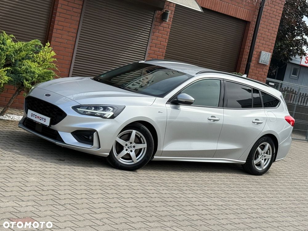 Ford Focus 2.0 TDCi ST-Line ASS - 9