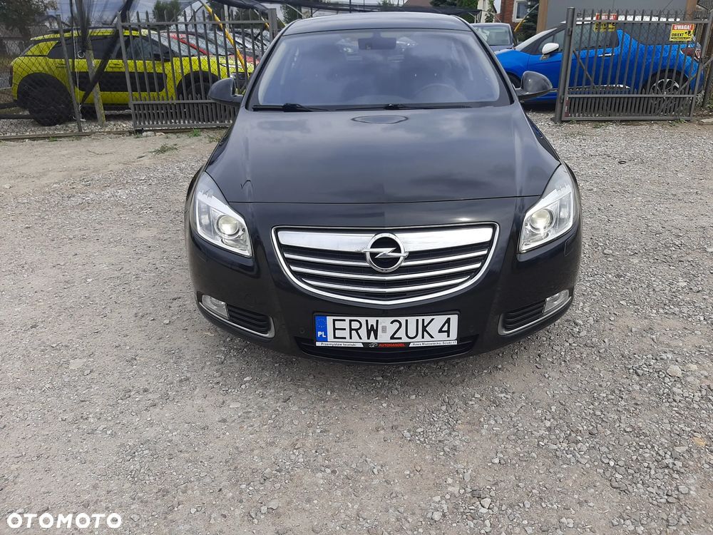 Opel Insignia 1.6 Turbo Cosmo - 13