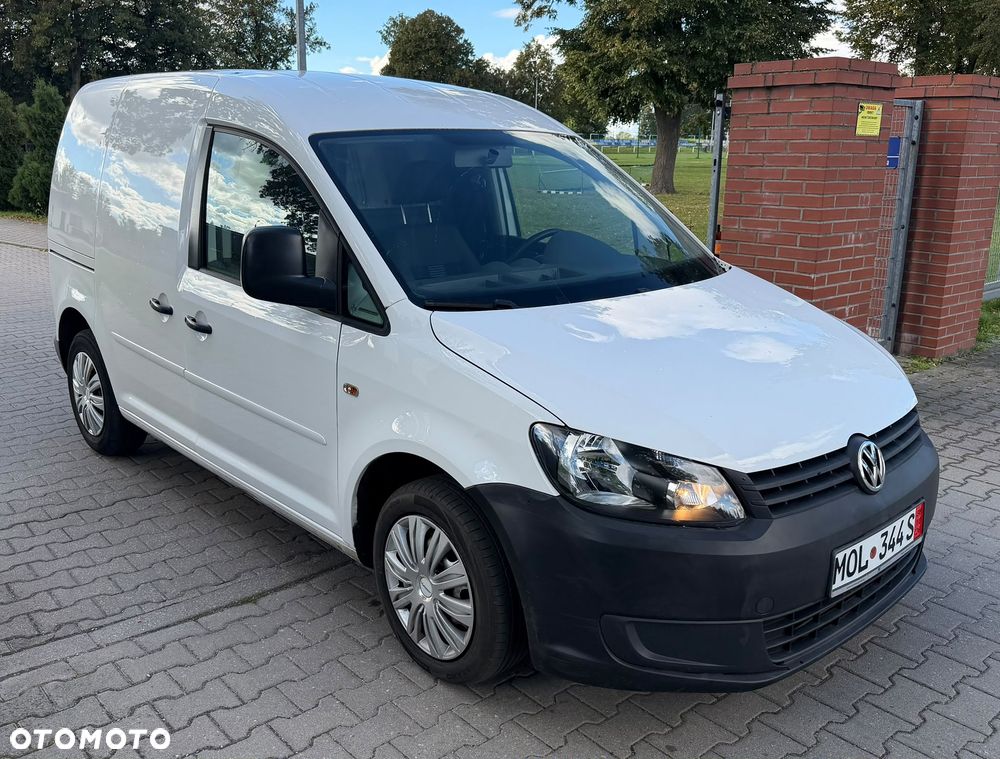 Volkswagen Caddy - 4