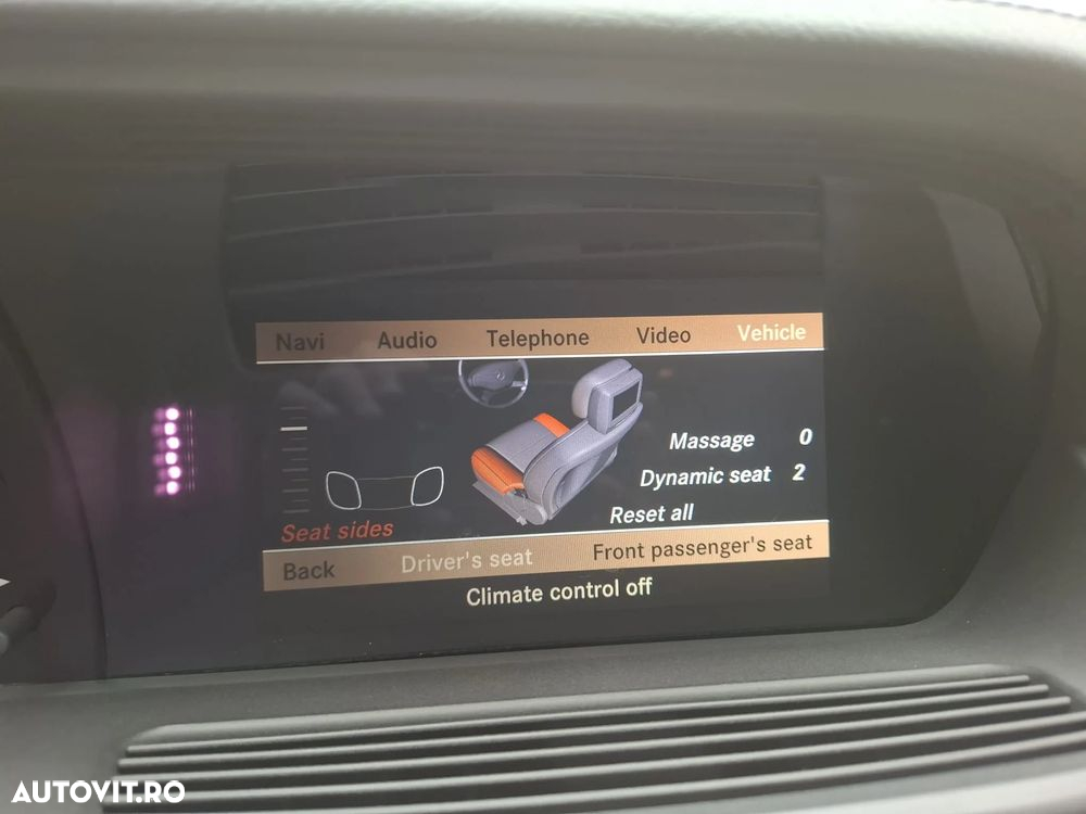 Mercedes-Benz S 350 CDI 4M BlueTEC Aut - 28