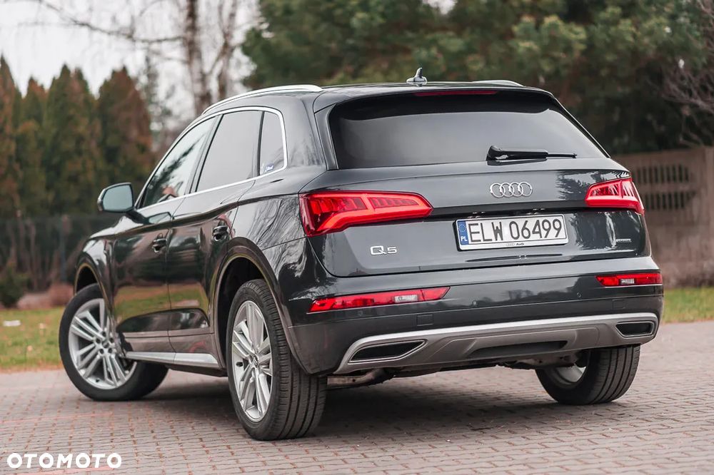 Audi Q5 2.0 TFSI quattro S tronic design - 3